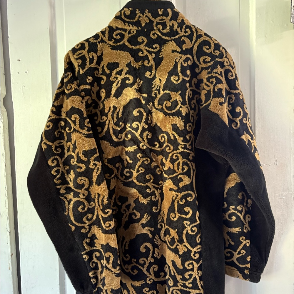 Kerrits Equestrian Full Zip Fleece - Picture 7 of 8